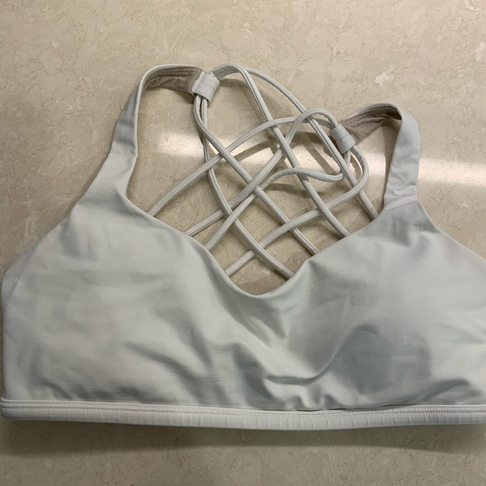 free to be wild bra